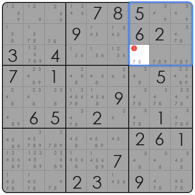 sudoku easy level with answers