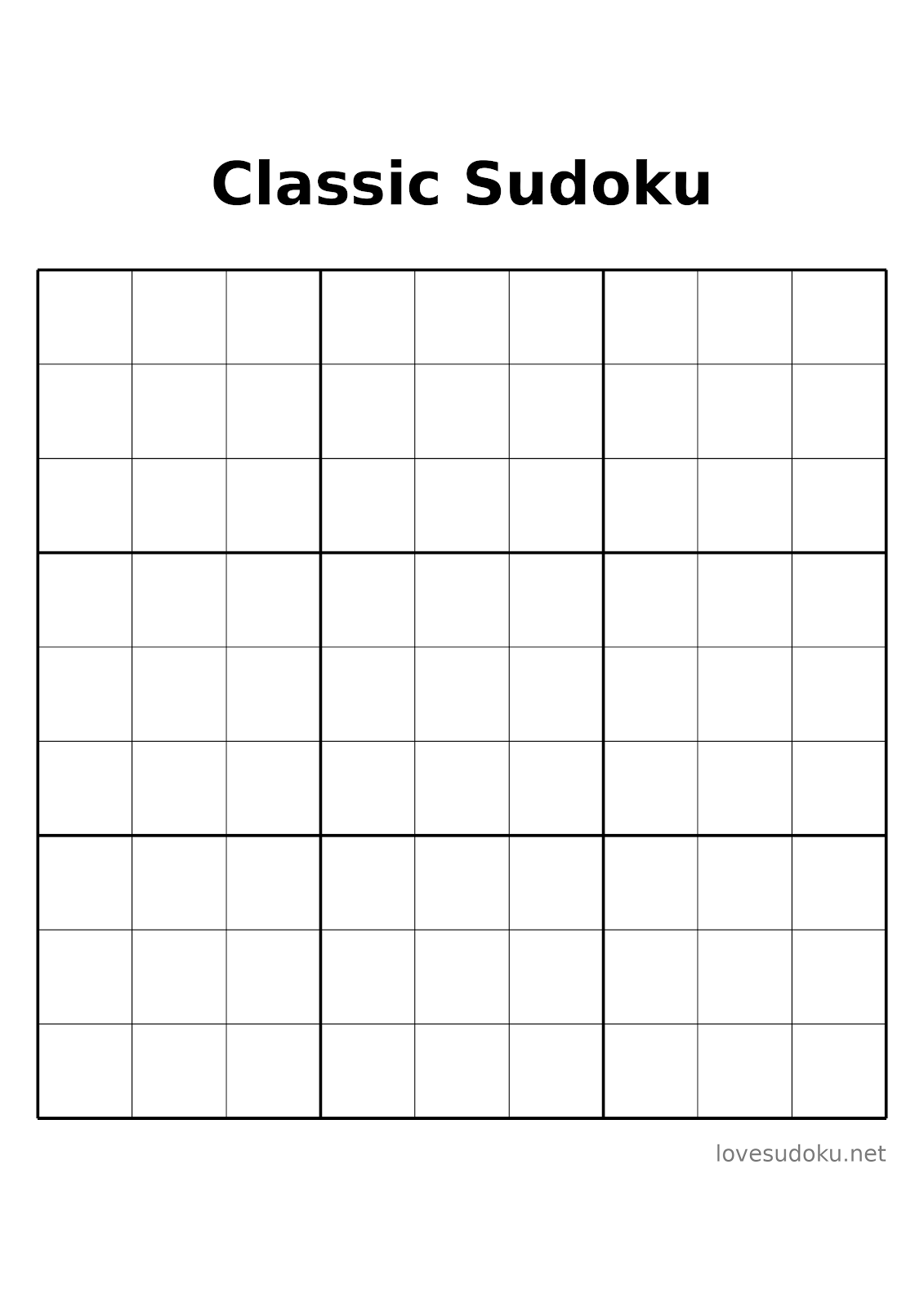 los angeles times sudoku puzzle